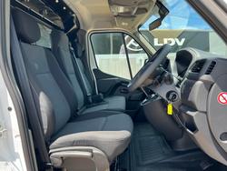 2024 Renault
Master MY25 LWB Pro Automatic with Trade Pack