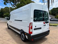 2024 Renault
Master MY25 LWB Pro Automatic with Trade Pack