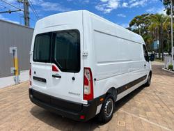 2024 Renault
Master MY25 LWB Pro Automatic with Trade Pack