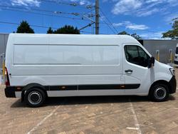 2024 Renault
Master MY25 LWB Pro Automatic with Trade Pack