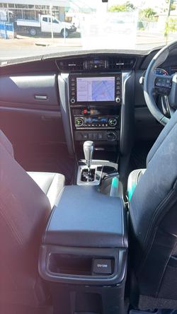 2025 Toyota Fortuner GXL GUN156R White