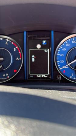 2025 Toyota Fortuner GXL GUN156R White