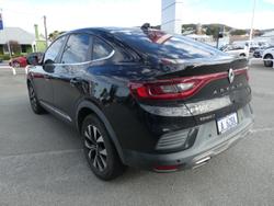 2021 Renault
Arkana Zen