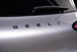 2027 Geely Ex2