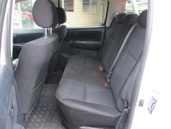 2014 Toyota Hilux SR KUN26R MY14 White