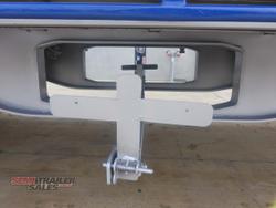 2013 Vawdrey 22 Pallet Dropdeck Road Train Lead