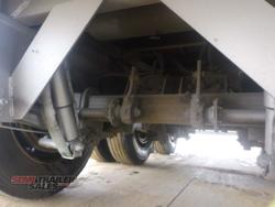 2013 Vawdrey 22 Pallet Dropdeck Road Train Lead
