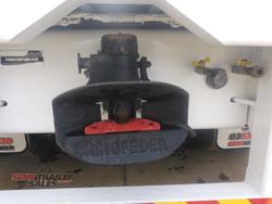 2013 Vawdrey 22 Pallet Dropdeck Road Train Lead