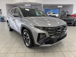 2026 Hyundai Tucson Hybrid Elite