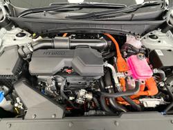 2026 Hyundai Tucson Hybrid Elite