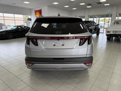 2026 Hyundai Tucson Hybrid Elite