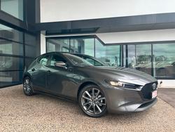 2025 Mazda 3 G20 Evolve