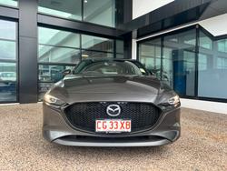 2025 Mazda 3 G20 Evolve