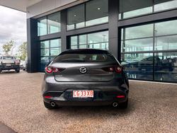 2025 Mazda 3 G20 Evolve