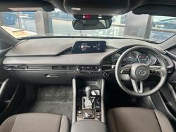 2025 Mazda 3 G20 Evolve