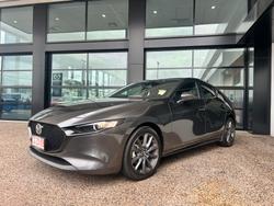 2025 Mazda 3 G20 Evolve