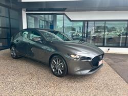 2025 Mazda 3 G20 Evolve