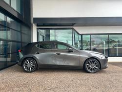 2025 Mazda 3 G20 Evolve
