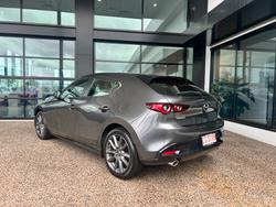 2025 Mazda 3 G20 Evolve