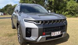 2024 KGM TORRES ULTIMATE