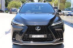 2022 Lexus NX350 F Sport 2.4L T Petrol Automatic Wagon