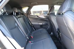 2022 Lexus NX350 F Sport 2.4L T Petrol Automatic Wagon