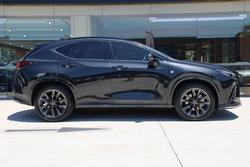 2022 Lexus NX350 F Sport 2.4L T Petrol Automatic Wagon