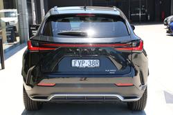 2022 Lexus NX350 F Sport 2.4L T Petrol Automatic Wagon