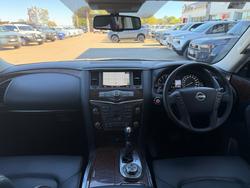 2023 Nissan PATROL MOONSTONE WHITE