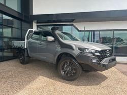 2025 Mazda BT-50 XT