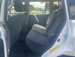 2019 Toyota Prado Prado GX 2.8L T Diesel Automatic Wagon 4277430 003