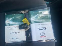 2019 Toyota Prado Prado GX 2.8L T Diesel Automatic Wagon 4277430 003