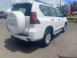 2019 Toyota Prado Prado GX 2.8L T Diesel Automatic Wagon 4277430 003