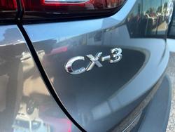 2025 Mazda CX-3 G20 Pure