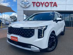 2025 Kia CARNIVAL MY25 Kia Carnival KA4 PE SPORT + DSL A/T (HSB82HC5JGG0SX)