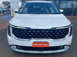 2025 Kia CARNIVAL MY25 Kia Carnival KA4 PE SPORT + DSL A/T (HSB82HC5JGG0SX)