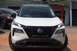 2025 Nissan X-TRAIL N-TREK