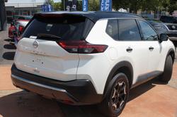 2025 Nissan X-TRAIL N-TREK