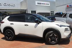 2025 Nissan X-TRAIL N-TREK