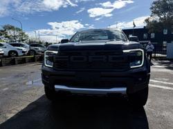 2025 FORD Ranger 4X4 PU RANGER 2026.00 DOUBLE CAB PICKUP RAPTOR 3.0L V6 PETROL 10 SPD AUTO METEOR GREY