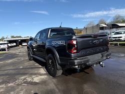 2025 FORD Ranger 4X4 PU RANGER 2026.00 DOUBLE CAB PICKUP RAPTOR 3.0L V6 PETROL 10 SPD AUTO METEOR GREY