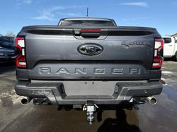 2025 FORD Ranger 4X4 PU RANGER 2026.00 DOUBLE CAB PICKUP RAPTOR 3.0L V6 PETROL 10 SPD AUTO METEOR GREY