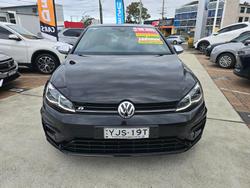 2020 Volkswagen
Golf R