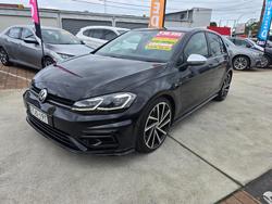 2020 Volkswagen
Golf R