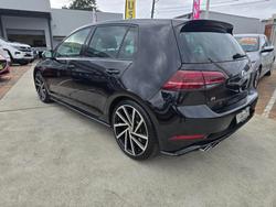 2020 Volkswagen
Golf R