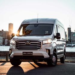 2026 Ldv Deliver 9
