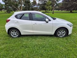 2014 Mazda 2 Maxx