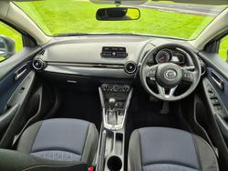 2014 Mazda 2 Maxx