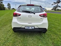 2014 Mazda 2 Maxx