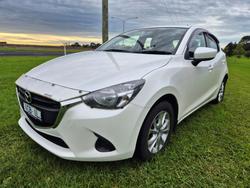 2014 Mazda 2 Maxx